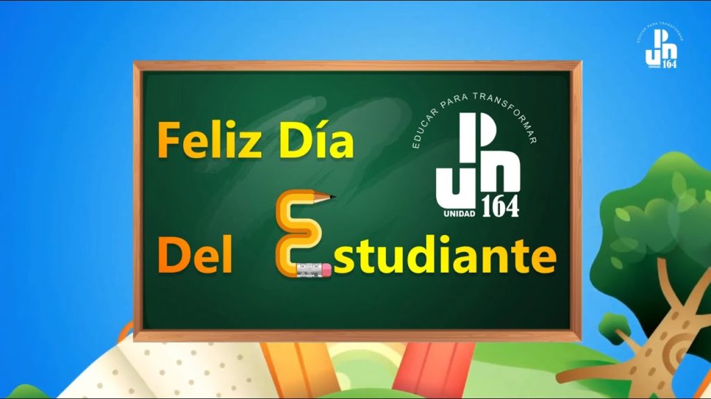Programa Del Día Del Estudiante De Secundaria