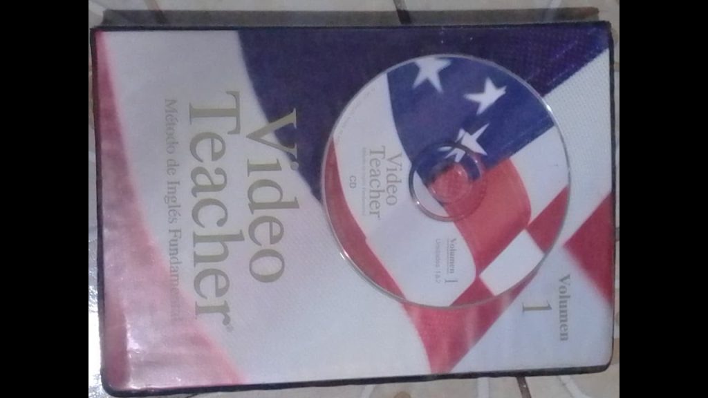 Video Teacher Curso De Ingles Fundamental